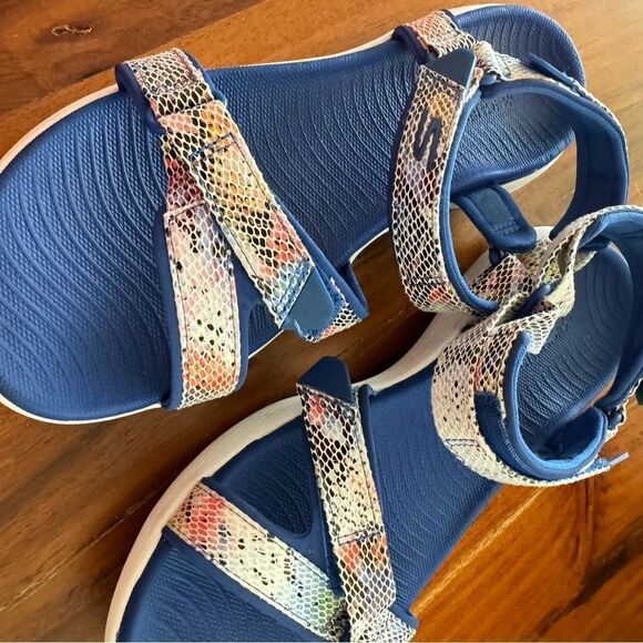 Skechers Womens 600 Spikeless Golf Sandal NWOT SZ10 - Picture 2 of 7